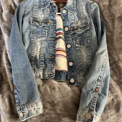 True Religion Denim Jacket