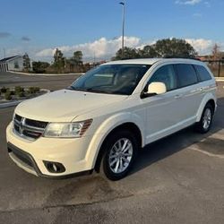 2017 Dodge Journey