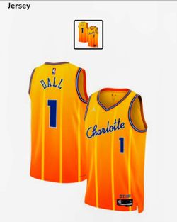 Brand New Ball Jersey