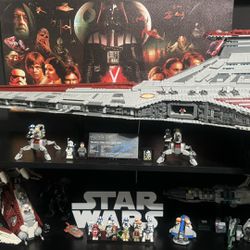 Lego Star Wars Collection 