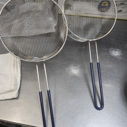 Deep Fryer Basket (Round)