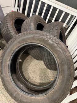 Falken Wildpeak Tires