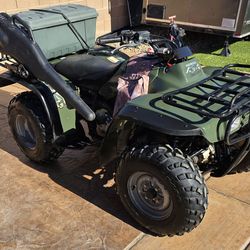 1995 honda fourtrax 300 4x4