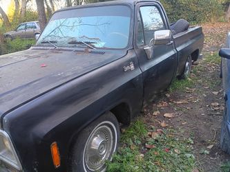 1977 Gmc Sierra