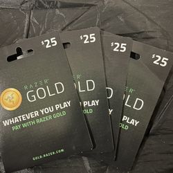 RAZER GOLD