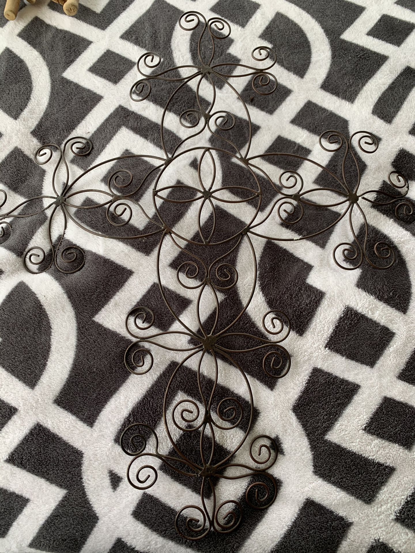 Rot iron cross