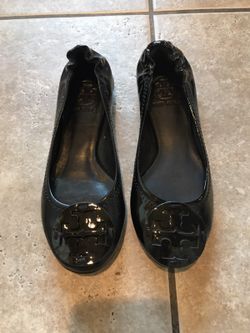 Tory burch flats
