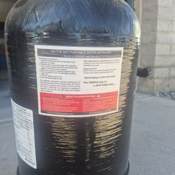 Deionized Water Filter