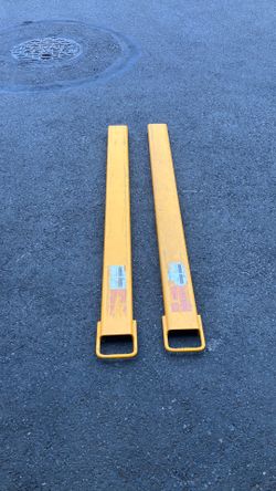 60" Fork Extensions
