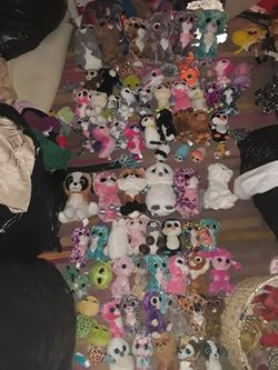 Beanie boos