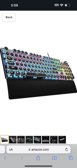 Aula Gaming Keyboard F2088