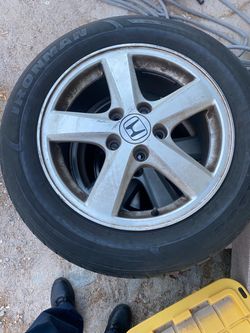 Honda Tires