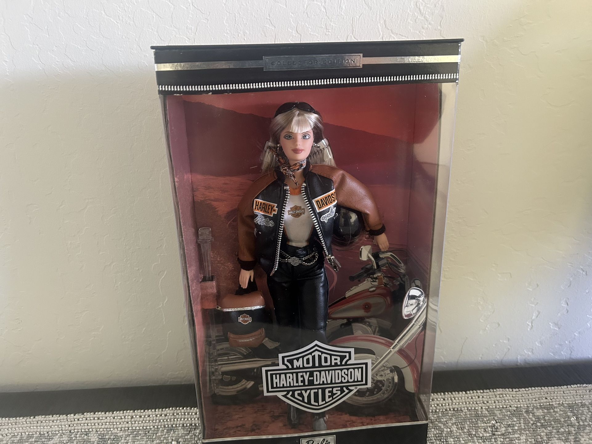 One-of-a-Kind Vintage Barbie Doll - Brand New in Box