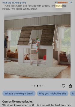 Bunk Beds