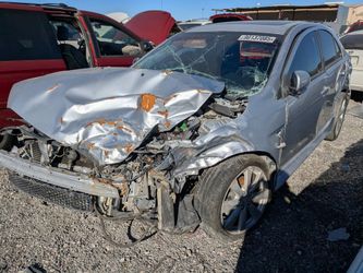 2012 Mitsubishi Lancer PARTS @ U-Pull Auto Parts DD3780