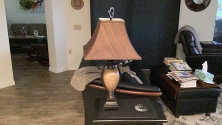 Two Lamps