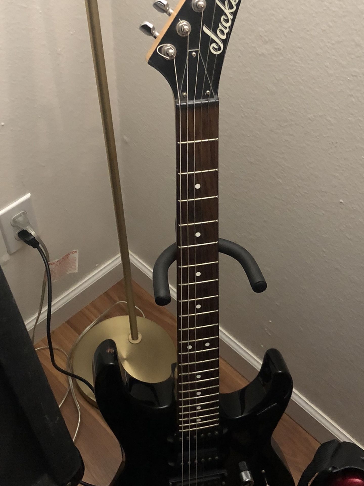Jackson Electric Guitar