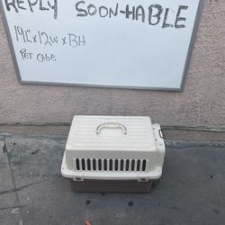 Pet Crate