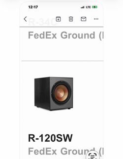 SURROUND SOUND SPEAKERS