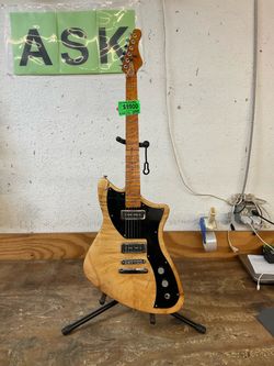 Benson customs 1/1