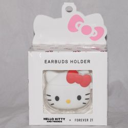 Hello Kitty Earbuds Holder