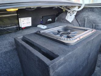 Car Audio Installs