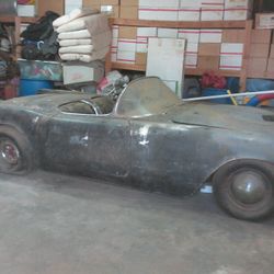 1954 Chevrolet Corvette