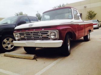 Ford F-100 68'