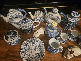 All Items Collectibles Moving Sale