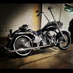 2006 Harley davidson Deluxe
