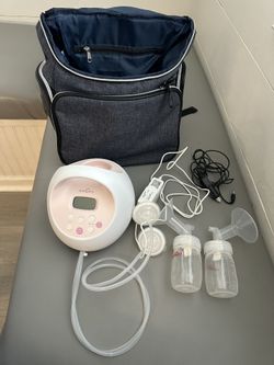 Spectra S2 Breast Pump