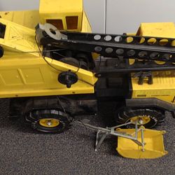 Tonka Construction Crane 