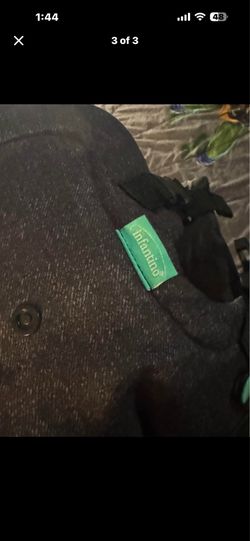 Baby sling carrier