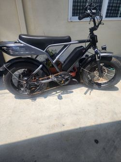 Ebike electric bike