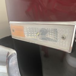 C-10 Side Markers Clear 