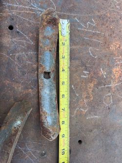 Danish S-tine teeth