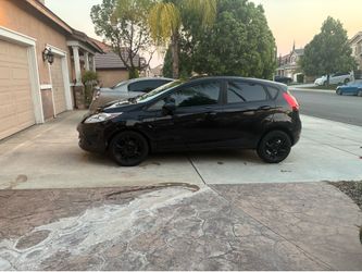 2011 Ford Fiesta SE