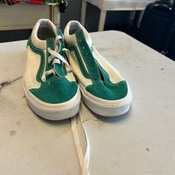 Van Sneakers 