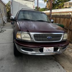 1997 Ford Expedition