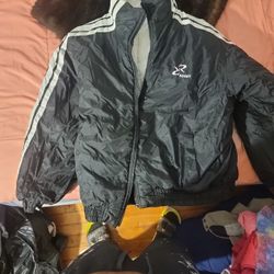 Jacket Rooky Size Xxl