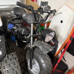 Mine Bike Coleman 200