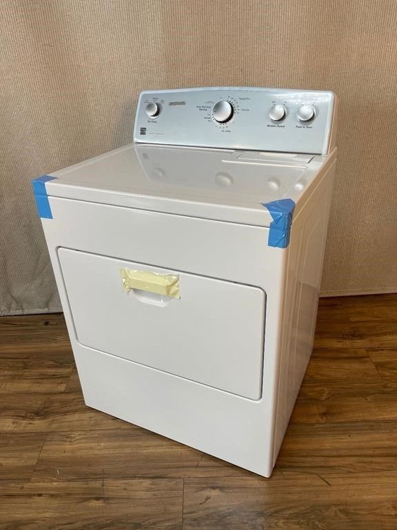 Brand New Kenmore Dryer