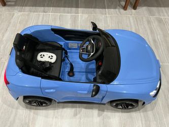 Audi 12V kids ride on electric car with remote control