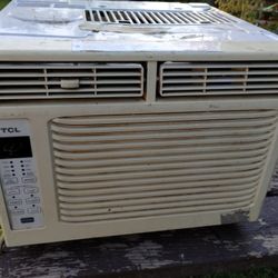 Cooler Window AC 