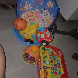 Toy Bundle 