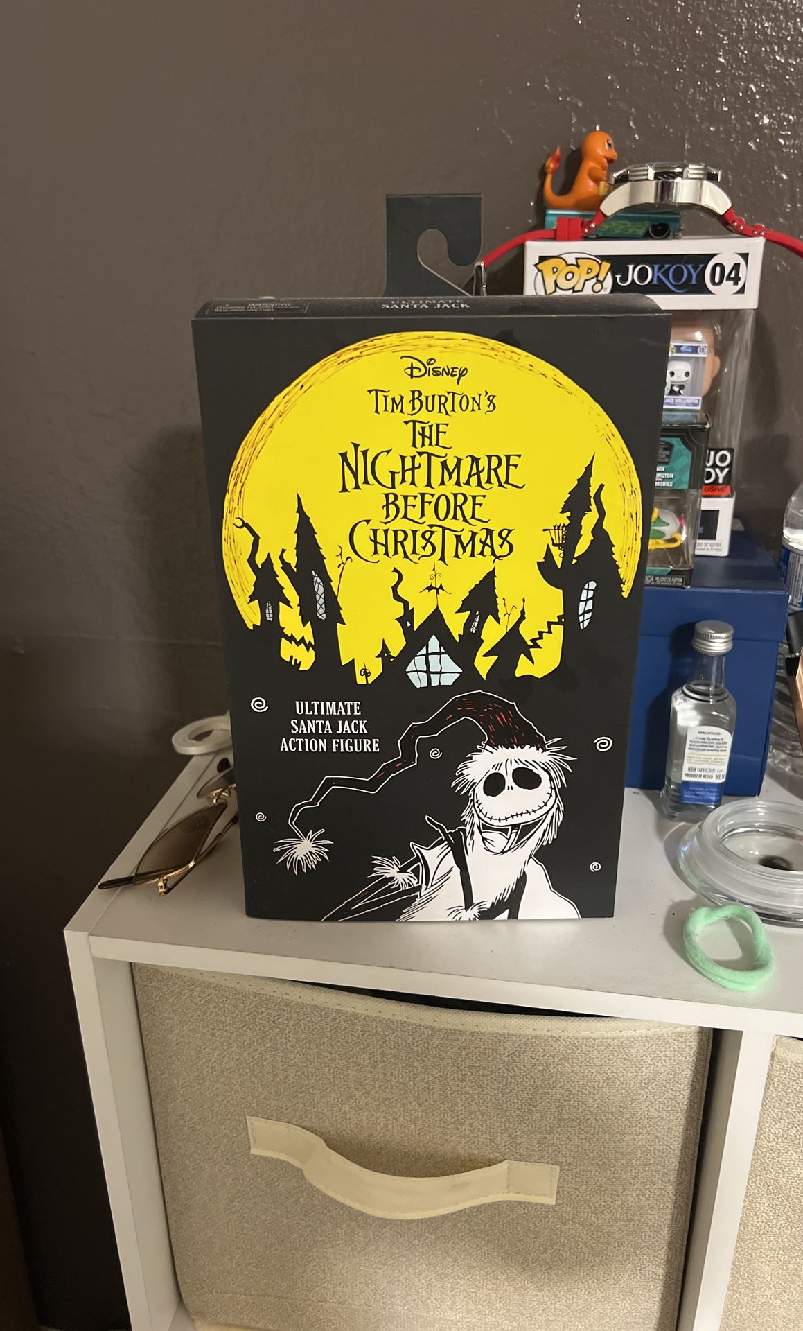 NBC ULTIMATE SANTA JACK ACTION FIGURE