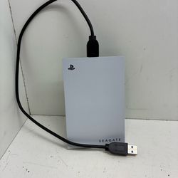 SeaGate PlayStation 2TB Hard Drive 210635/11