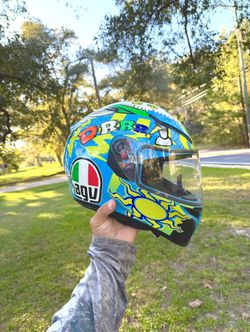 AGV K3 SV Wake Up Helmet