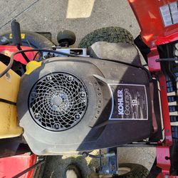 Troy Bilt Bronco