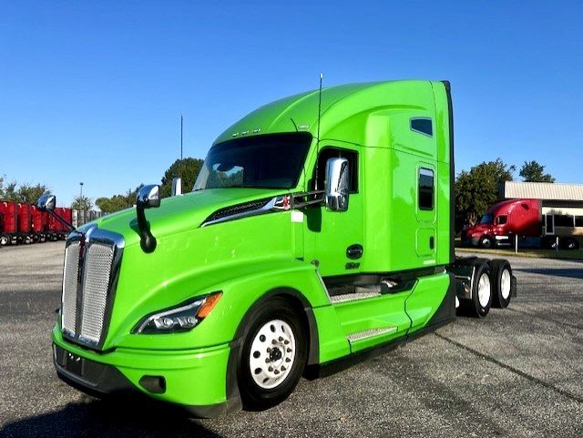 2024 NEXT GEN KENWORTH T680 X15 CUMMINS - PREMIUM INTERIORš„